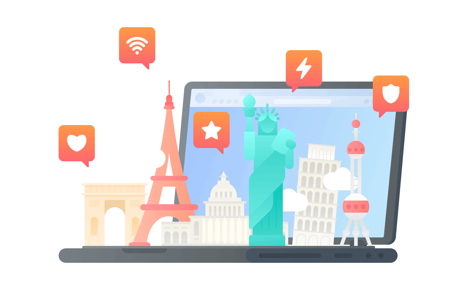 在刚果连接到中国vpn - 通行中国